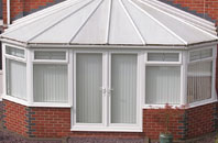 East Learmouth conservatory installation