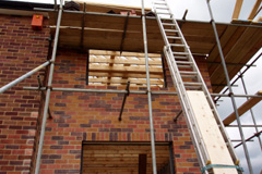 house extensions East Learmouth