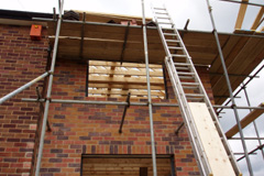 East Learmouth multiple storey extension quotes
