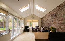 East Learmouth single storey extension leads